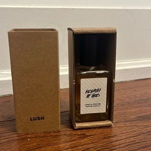 Lush Breath of god perfume 30 mls